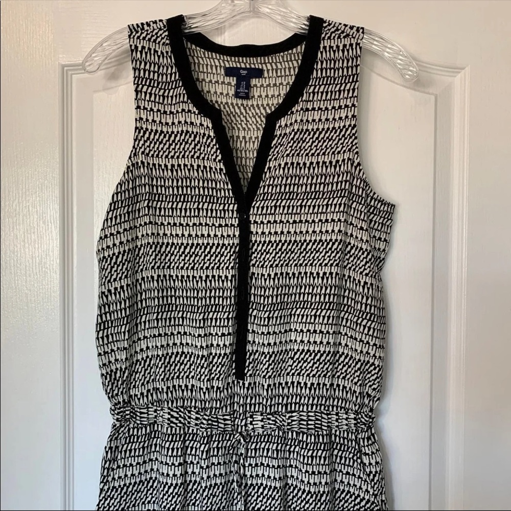 Gap Patterned Jumper - image 2